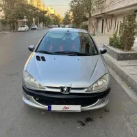۲۰۶ تیپ ۲|خودرو سواری و وانت|مشهد, استاد یوسفی (شهرک غرب)|دیوار