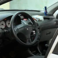 ۲۰۶ سقف پاناروما|خودرو سواری و وانت|رشت, پاستوریزه|دیوار