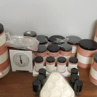 سرویس کامل ۲۳ پارچه آشپزخانه