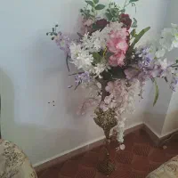 گلدون برنجی