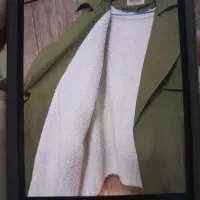 بارانی خز دار