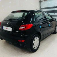 ۲۰۷ مدل 400 تیوفایو درجه یک