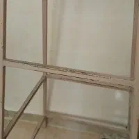 چهار پایه آهنی بلند