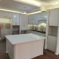 110 متر / حاشیه الهیه / زوج جهیزیه کلید موجود