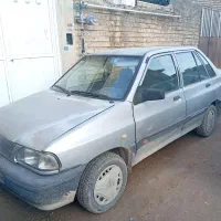 پراید ۱۴۱ فنی سالم