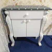 میز اتو و چرخ خیاطی|اتو و لوازم اتو|تربت‌حیدریه, بالا ولایت|دیوار