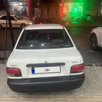 پراید ۹۲|خودرو سواری و وانت|یزد, |دیوار