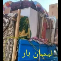 کارگر اسبا ب کشی حرفه ای|خدمات حمل و نقل|یزد, |دیوار
