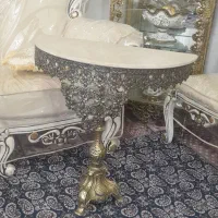 میز برنز|بوفه، ویترین، کنسول|اردبیل, |دیوار