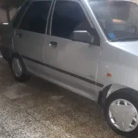 پراید صندوقدار بنزینی، مدل ۱۳۸۷