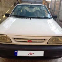 پراید۹۶فابریک بدون یکخال رنگ شاسیهابدون ظربه یاترک