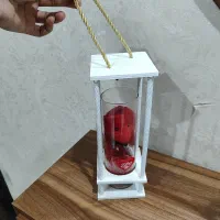 باکس و خرس و نقاشی روی چوب|تابلو، نقاشی، عکس|اصفهان, باغ فدک|دیوار