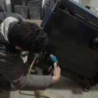 تعمیرات انواع بخاری.لباسشویی وکولر درمحل