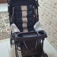کالسکه و کریر بچه|کالسکه و لوازم جانبی|شیراز, ابیوردی|دیوار