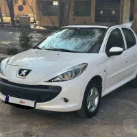 207 مدل ۱۴۰۳ اتومات پانوراما