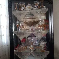 فروش بوفه مبل و همراه چهار عسلی وکمد لباس