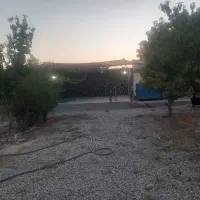 باغچه سند دار با کنتور آب