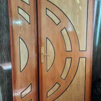 یک عدد درب دولنگه بفروش می رسد|مصالح و تجهیزات ساختمان|یاسوج, |دیوار