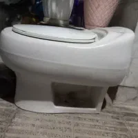 توالت فرنگی سالم|لوازم سرویس بهداشتی|گرگان, |دیوار