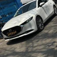 مزدا 3  وارداتی ۲۰۲۵