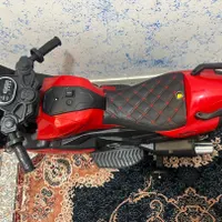 موتور شارژی