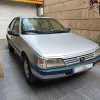 ۴۰۵ مدل ۹۳ داشبورد جدید|خودرو سواری و وانت|مشهد, کارمندان دوم|دیوار