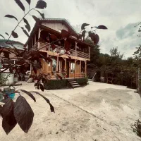 اجاره ویلا استخربا جکوزی سه خواب نزدیک رشت|اجارهٔ کوتاهمدت ویلا و باغ|رشت, جهاد|دیوار