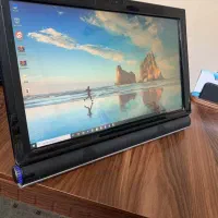 آلین وان 22 اینچ لمسی فول پورت