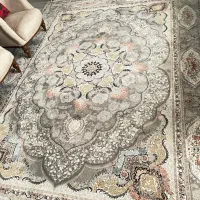 فرش۹متری کاملا سالم‌وتمیز