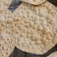 نونوایی تافتون سنتی سبوس‌دار