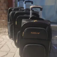 چمدان پارچه ای  به قیمت تولیدی|کیف، کفش، کمربند|بیرجند, |دیوار