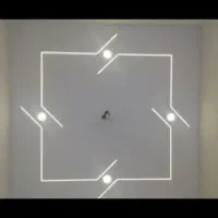 فروش انواع لاین  نوری  و اجرای صفرتاصد لاین نوری