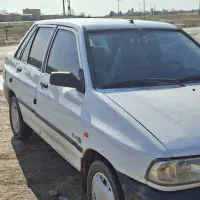 پراید ۸۷ دوگانه فابریک