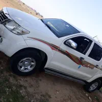 تویوتا هایلوکس دیزل ۲۰۱۴