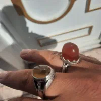 انگشتر یمن کله قندی و شرف شمس|جواهرات|قوچان, |دیوار