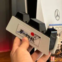 Ps5 drive با پلاس،بازی ظرفیتی،شارژر اصلی،سیدی بازی|کنسول، بازی ویدئویی و آنلاین|تهران, شهرک صدرا|دیوار