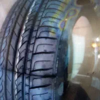 ۴حلقه لاستیک 185 کویر تایر|قطعات یدکی و لوازم جانبی|شیراز, ارم|دیوار