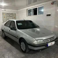 پژو405g مدل گیج وسط زانتیایی