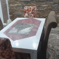 سالم بدون تو رفتگی|میز و صندلی غذاخوری|بندر انزلی, چهارفریضه|دیوار