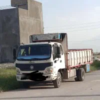 الوند ۸تن نیم مدل۹۷