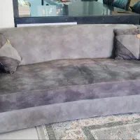 مبل راحتی|مبلمان خانگی و میز عسلی|کرج, شهرک بنفشه|دیوار