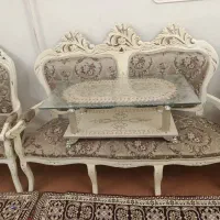 مبل سلطنتی اصل|مبلمان خانگی و میز عسلی|اسکو, |دیوار