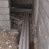 لوله کشی و تخریب ساختمان|خدمات پیشه و مهارت|شوشتر, |دیوار