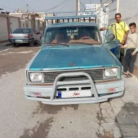 مزدا ۱۶۰۰|خودرو سواری و وانت|اهواز, کوی علوی|دیوار