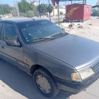 پژو 405رنگ خاکستری