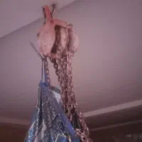 سلام یک عدد جرثقیل ۳تن