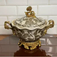 ظرف پذیرایی  مدل زیر خاکی|ظروف سرو و پذیرایی|اندیشه, اندیشه فاز ۱|دیوار