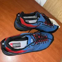 کتانی سالامون اورجینال کاملا نو|کیف، کفش، کمربند|کرج, عظیمیه|دیوار