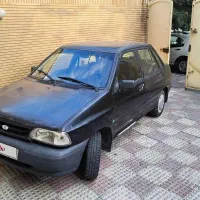 پراید ۸۴ دوگانه کارخانه