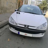 پژو 206مدل 98تیوفایو